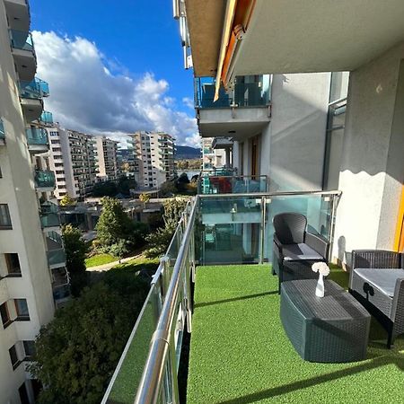 Marina Bay Apartman Будапешт Экстерьер фото