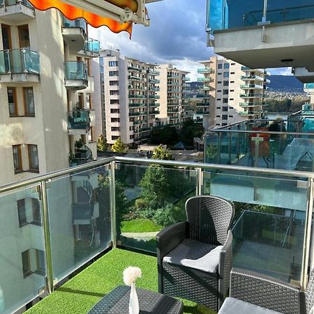 Marina Bay Apartman Будапешт Экстерьер фото