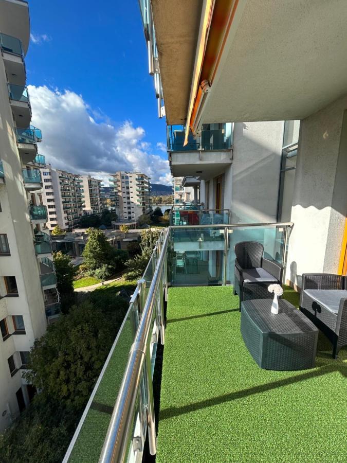 Marina Bay Apartman Будапешт Экстерьер фото