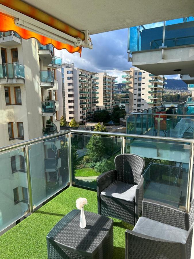 Marina Bay Apartman Будапешт Экстерьер фото